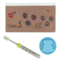 Set dental Toy Story con vaso plegable y estuche