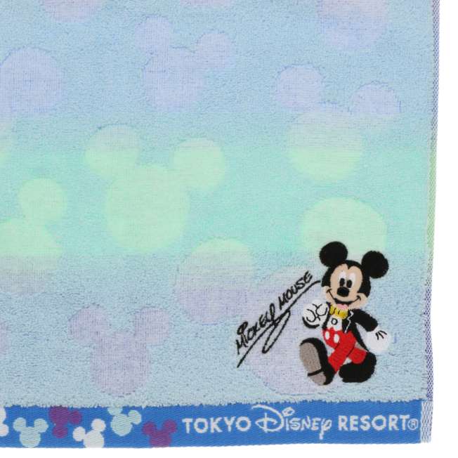 Toalla facial de Mickey Mouse