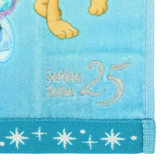 Toalla Mickey Mouse y sus amigos: 25° aniversario de DisneySea