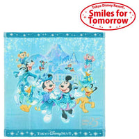 Toalla Mickey Mouse y sus amigos: 25° aniversario de DisneySea