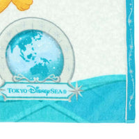 Toalla de baño ancha Mickey Mouse y sus amigos