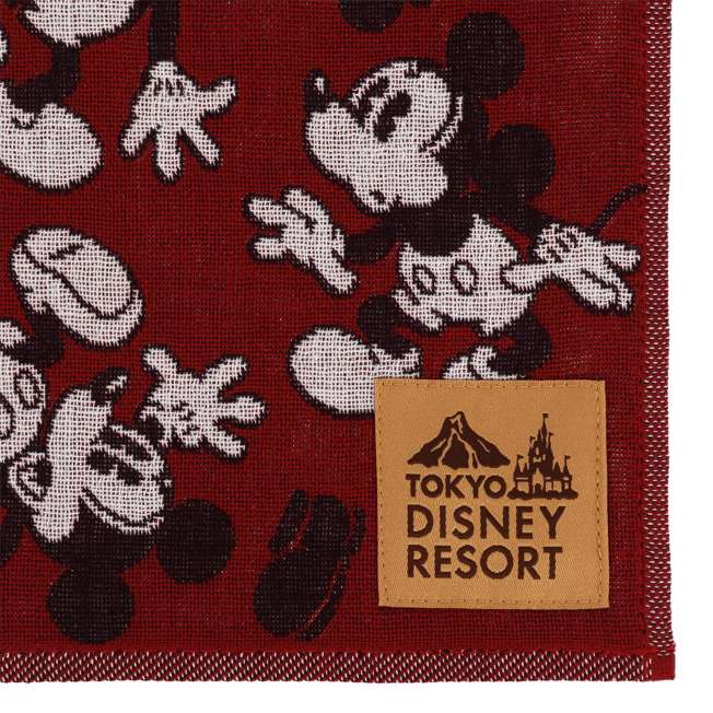 Toalla mini Mickey