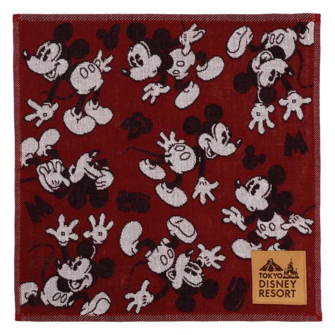Toalla mini Mickey