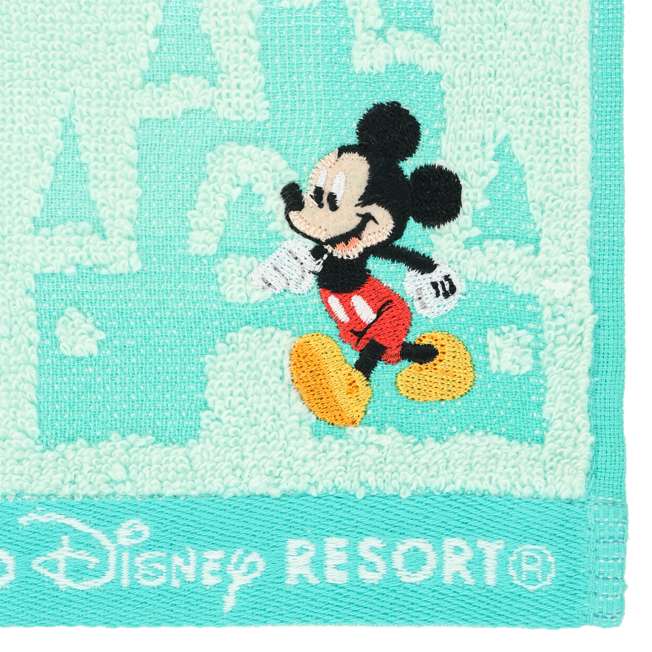 Toalla mini de Mickey Mouse