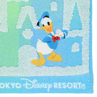Toalla facial del Pato Donald