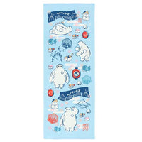 Toalla facial de Baymax