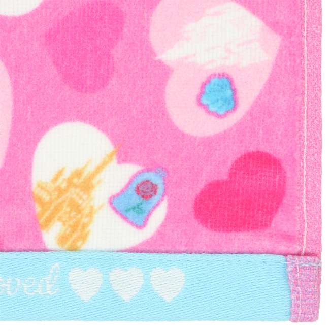 Toalla mini Disney Princess