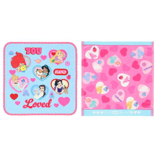Toalla mini Disney Princess