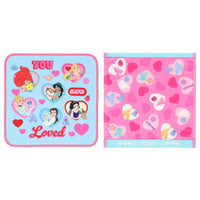 Toalla mini Disney Princess