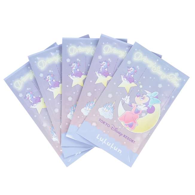Mascarilla facial LuLuLun de Minnie