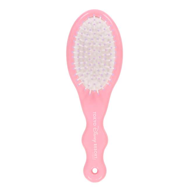Cepillo para el pelo y elástico de Rapunzel