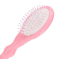 Cepillo para el pelo y elástico de Rapunzel