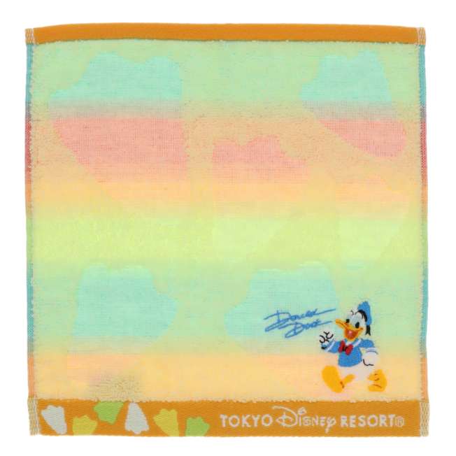 Toalla mini de Donald