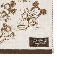 Toalla facial de Mickey Mouse