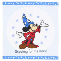 Set de 4 mini toallas de Mickey Mouse