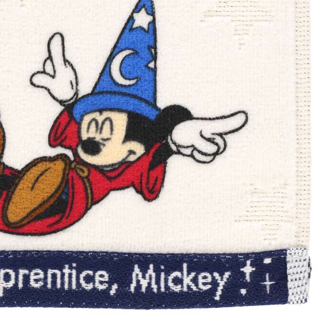 Set de 4 mini toallas de Mickey Mouse
