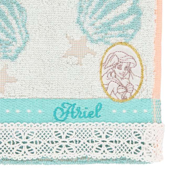 Set de 3 toallas pequeñas de Disney Princess