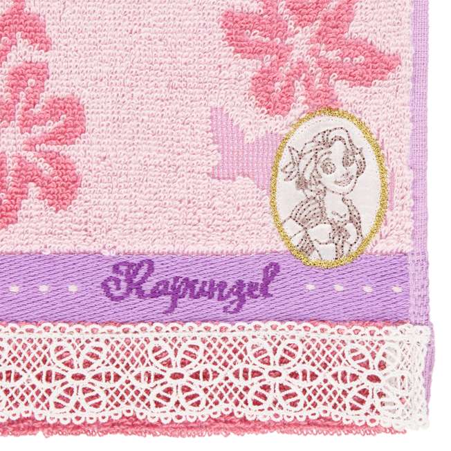 Set de 3 toallas pequeñas de Disney Princess