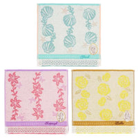 Set de 3 toallas pequeñas de Disney Princess