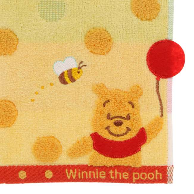 Toalla pequeña de Winnie the Pooh