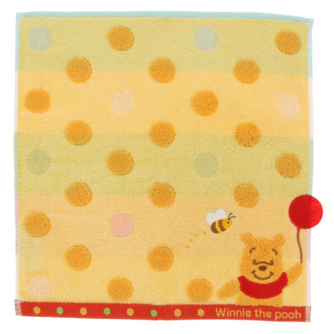 Toalla pequeña de Winnie the Pooh