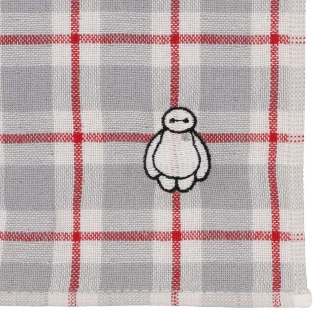 Toalla mini de Baymax