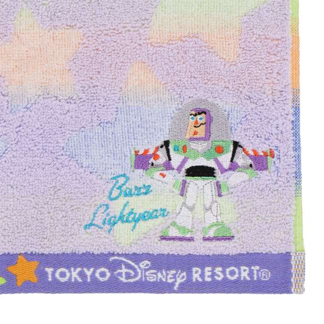 Toalla mini de Buzz Lightyear