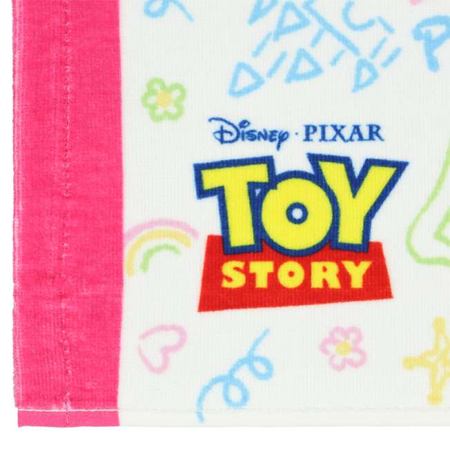Toalla facial Toy Story: Fun Time with Toy Story 5