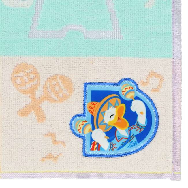 Toalla mini Pato Donald