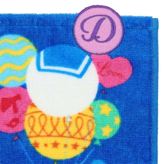 Toalla mini Pato Donald