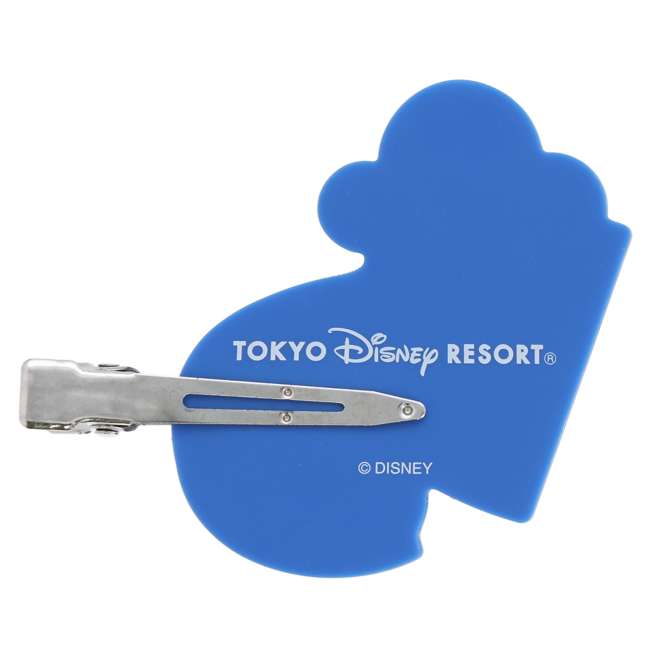 Pinza para el pelo de Donald