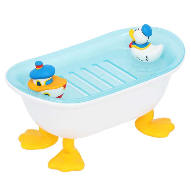Jabonera del Pato Donald