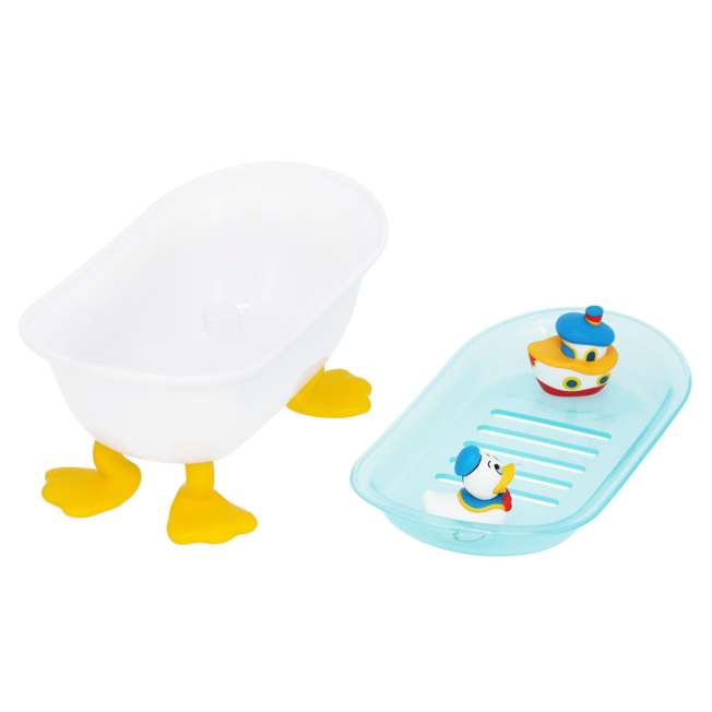 Jabonera del Pato Donald
