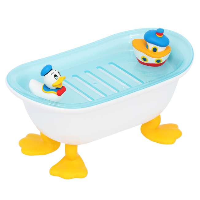 Jabonera del Pato Donald