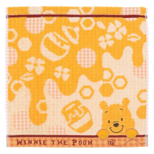 Toalla pequeña Winnie the Pooh