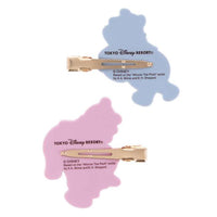 Set de 2 pinches para el pelo Winnie the Pooh