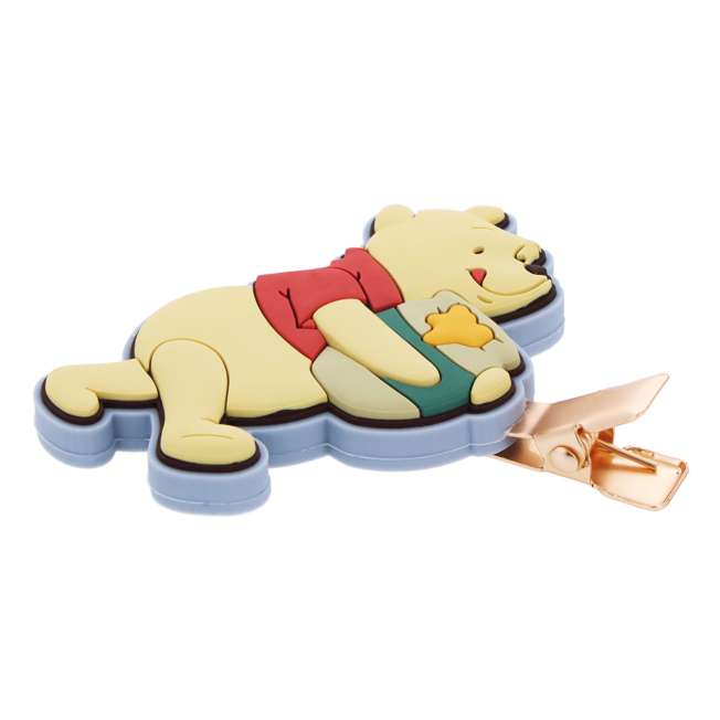 Set de 2 pinches para el pelo Winnie the Pooh