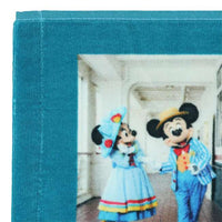 Toalla de rostro Mickey Mouse y sus amigos