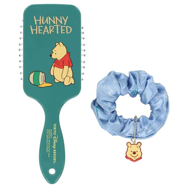 Cepillo para el pelo de Winnie the Pooh