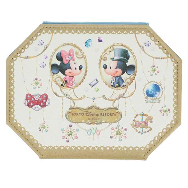 Espejo de Mickey y Minnie