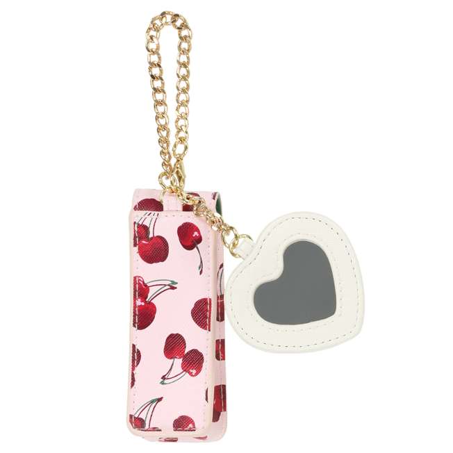 Estuche para labial con espejo de Minnie