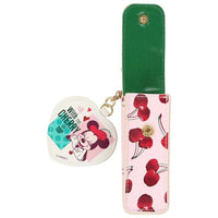 Estuche para labial con espejo de Minnie