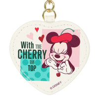Estuche para labial con espejo de Minnie