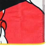 Toalla de rostro larga de Mickey Mouse y sus amigos