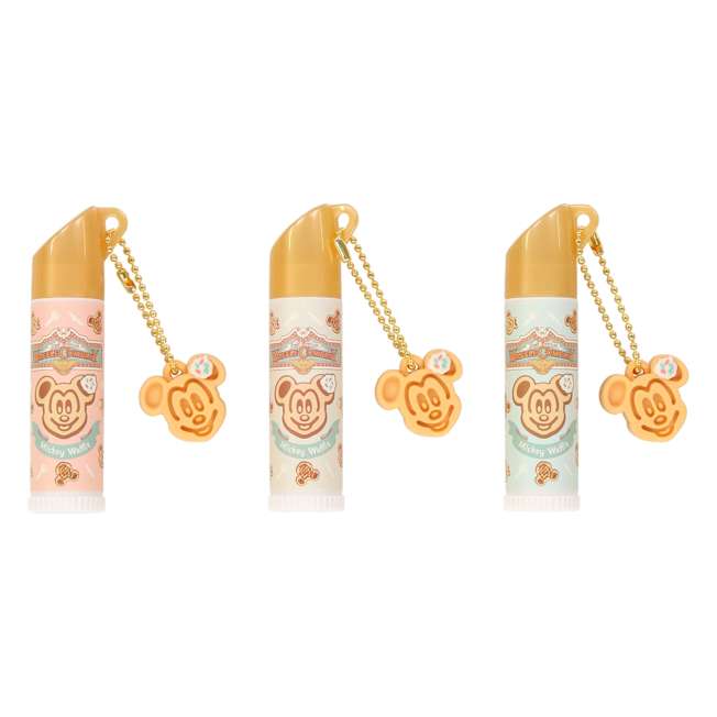 Set de 3 bálsamos labiales de Mickey Mouse