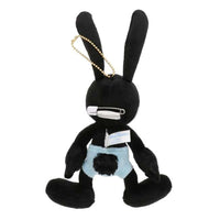 Pin de peluche de Oswald, el conejo afortunado