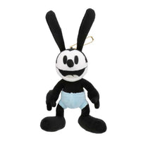 Pin de peluche de Oswald, el conejo afortunado