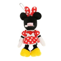 Pin de peluche de Minnie Mouse