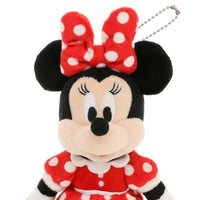 Pin de peluche de Minnie Mouse