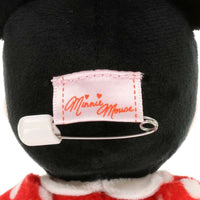Pin de peluche de Minnie Mouse